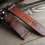 Vintage Ammo Watch Strap by the StrapSmith