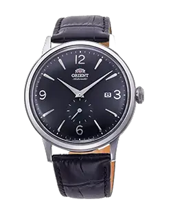 Orient Bambino Small Seconds - Black Dial - Model Number - RN-AP0005B10A