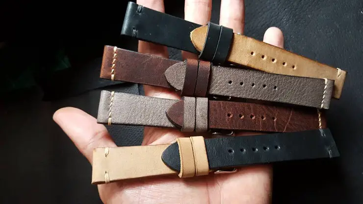 Two One Four Straps - Watch Strap Options