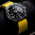 ZD1-Yellow-Rubber-Nato-watch-gecko