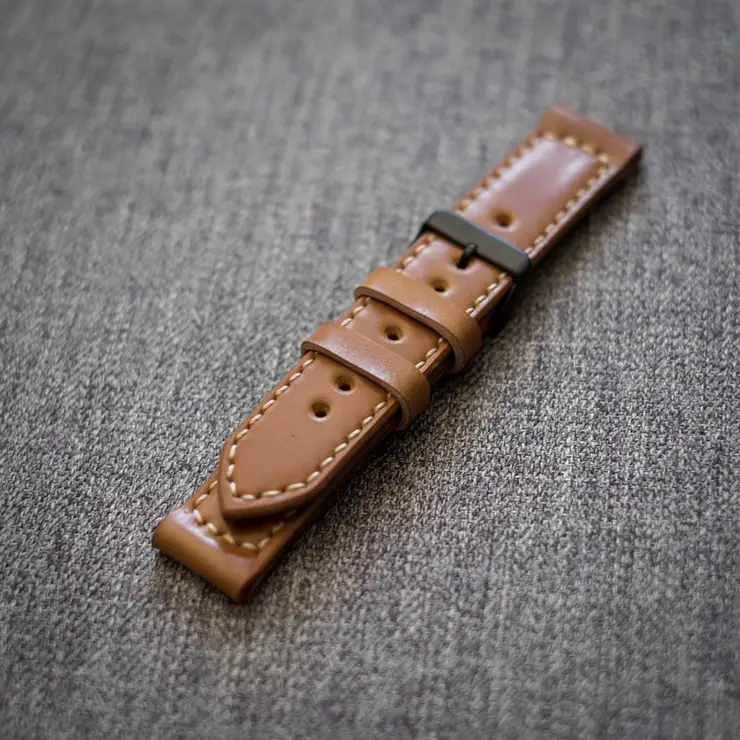 SMALL BRAND SPOTLIGHT - OAK & HONEY | Basic Bands Watch Strap Fashion