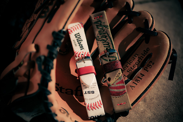 Baseball Straps - Maverick Custom Handmade Straps