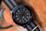 Barton Watch Bands Bond Style NATO Strap