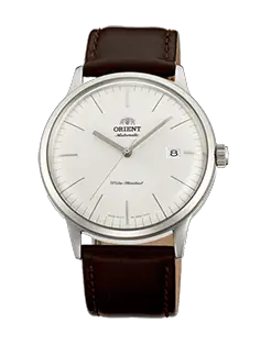 Orient Bambino Gen 2 Version 3 - White dial with stainless steel case. Model numberFAC0000EW0