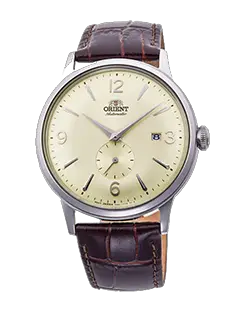Orient Bambino Small Seconds - Champagne Dial - Model Number RN-AP0003S10A