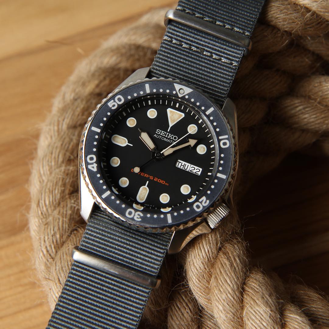 seiko skx 2019