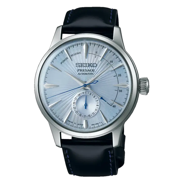 THE COMPLETE GUIDE TO THE SEIKO PRESAGE "COCKTAIL TIME" LINE OF WATCHES ...