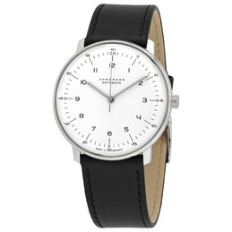 Junghans Max Bill Automatic White Dial