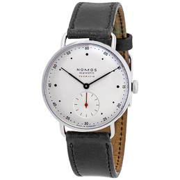 NOMOS Metro White Dial