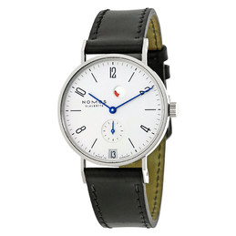 NOMOS Tangente Datum White Dial