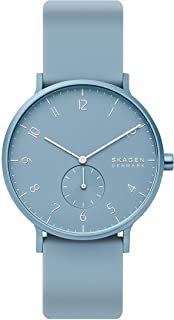 Skagen Aaren Light Blue