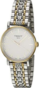 Tissot Everytime Small Two Tone on Bracelet