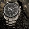 Omega Speedmaster Moonwatch review hands on
