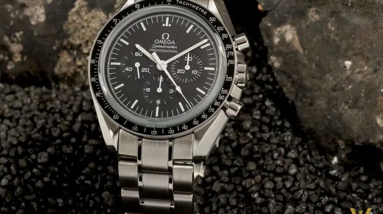 Omega Speedmaster Moonwatch review hands on